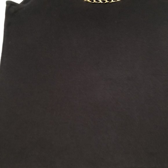 rafaella womens sleeveless top chain link design petities PL - Picture 2 of 9